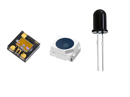 光敏接收管環境光傳感器